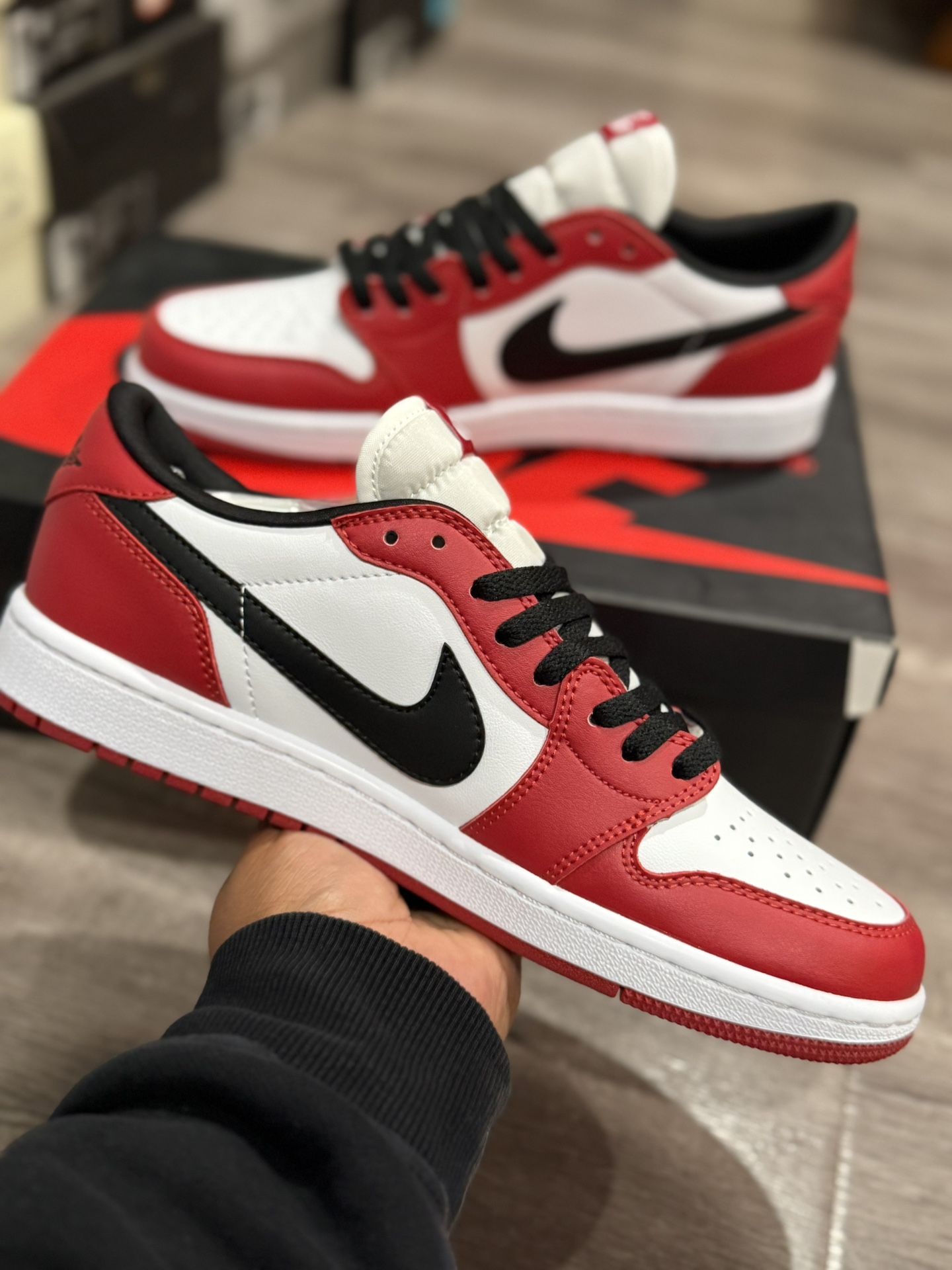 Jordan 1 Retro Low OG