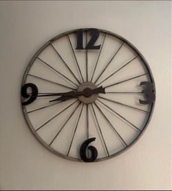 Wall Clock 20”