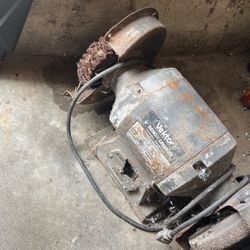 Grinder Bench