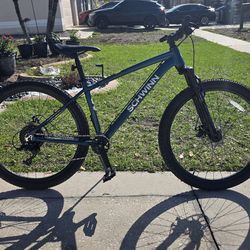 🔥 Schwinn Axum Sport Mountain Bike– 27.5" – Medium Frame