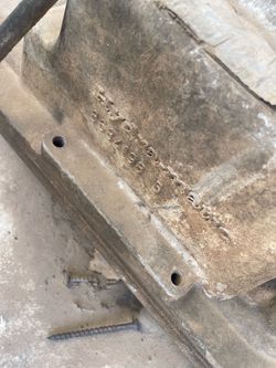 GM Turbo‑Hydramatic 400 (TH400) Transmission – Chevy Bolt Pattern – Casting (contact info removed)