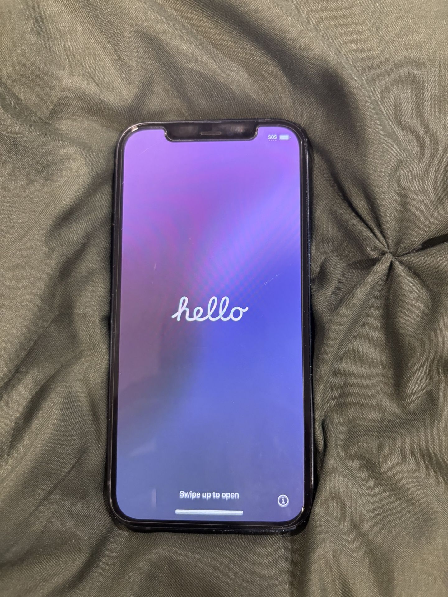 iPhone 12 Unlocked