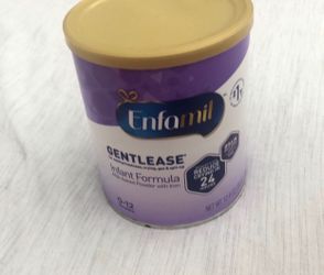 Enfamil gentlease