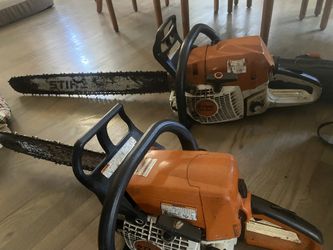 Sthil Chainsaws