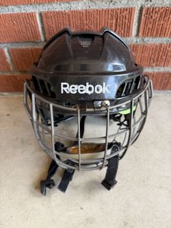 Hockey Helmet  REEBOK