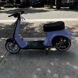 Razor Electric Scooter For Kids