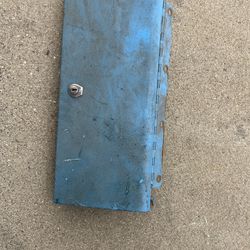 60-66 GMC glove Door