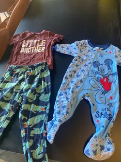 Toddler Boy Clothing Bundle