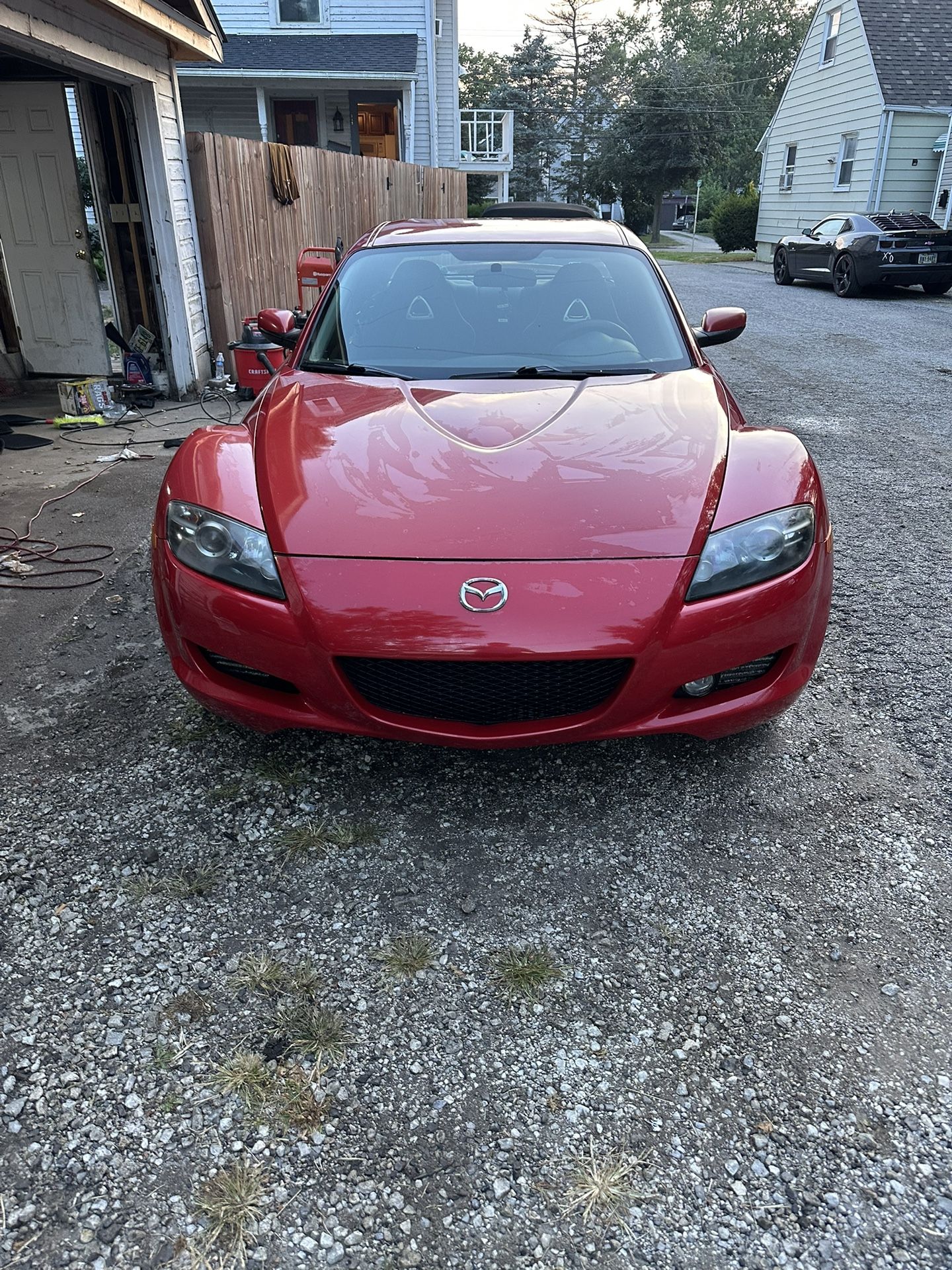 2004 Mazda Rx-8