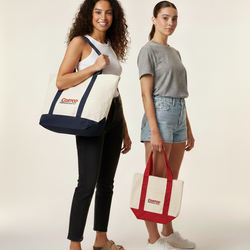 Costco Tote Canvas Japan Exclusive Mini and Large Tote