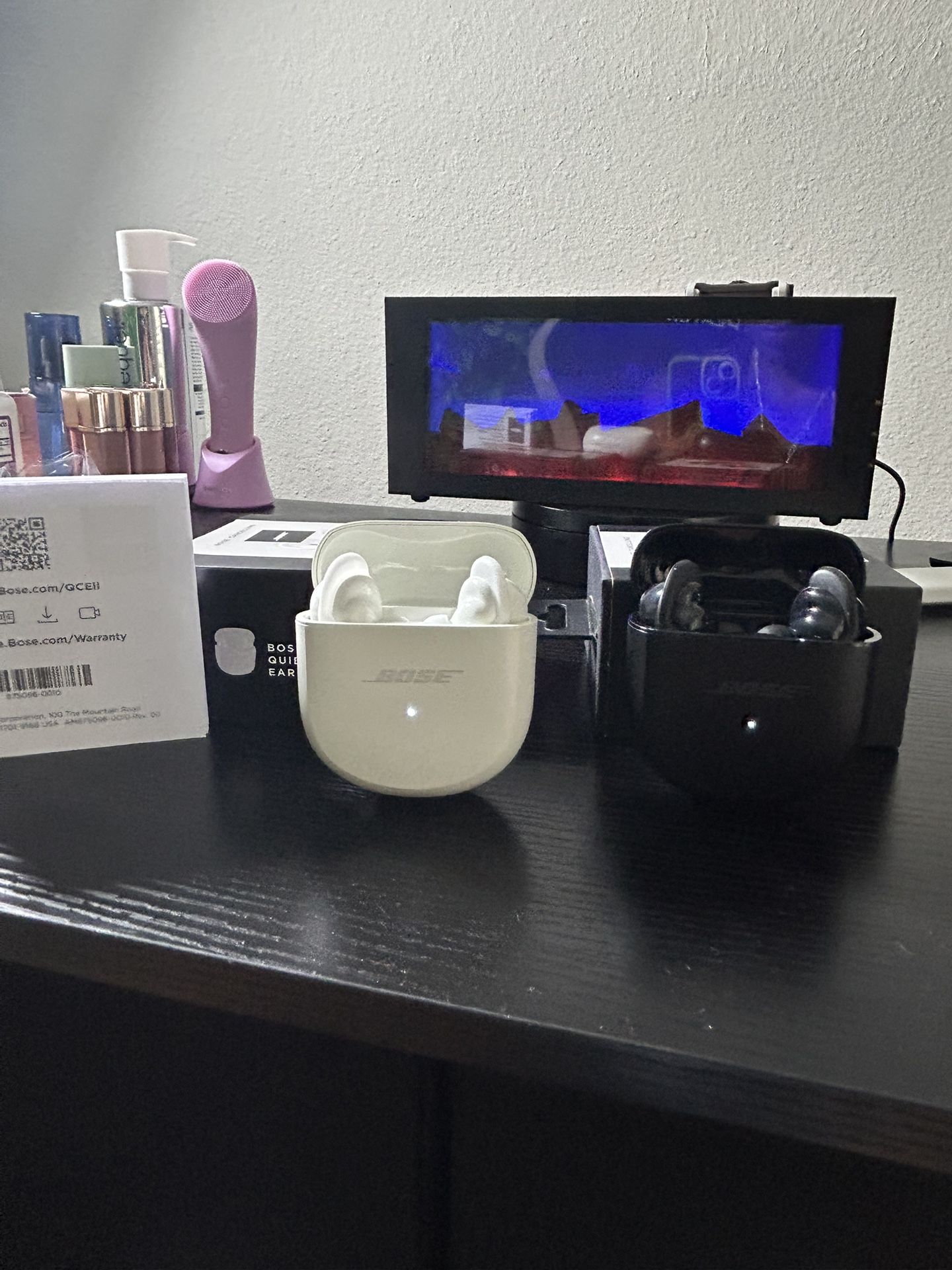 Bose Quiet comfort ll