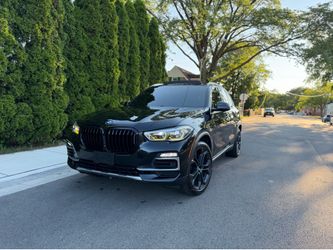 2019 BMW X5