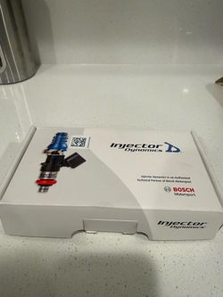 Injector Dynamics ID1050