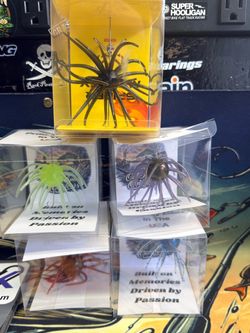 Fishing urchins/coikie 20mm tpe
