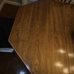 Dining Table 6 Chairs