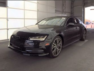 2016 Audi A7
