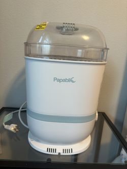 Papablic 5-in-1 Bottle Sterilizer And Dryer