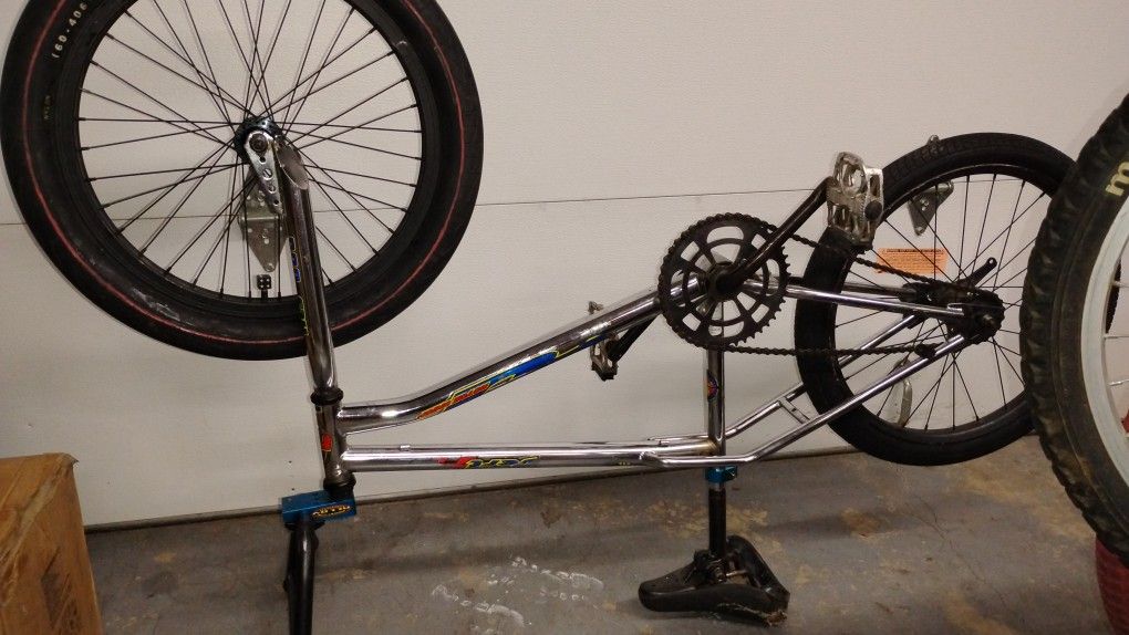 gt royce union bmx REALLY RARE BMX BIKE