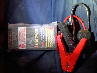 viking 1000 battery booster brand new