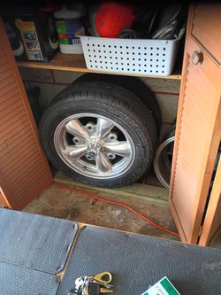 Wide 5 VW rims