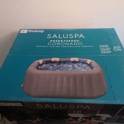 SaluSpa Portable Spa