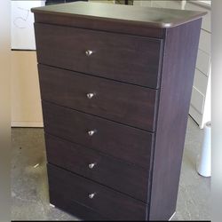 5 Drawer Dresser