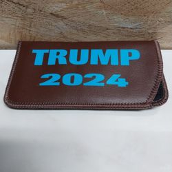 Trump 2024 Eyeglass Case