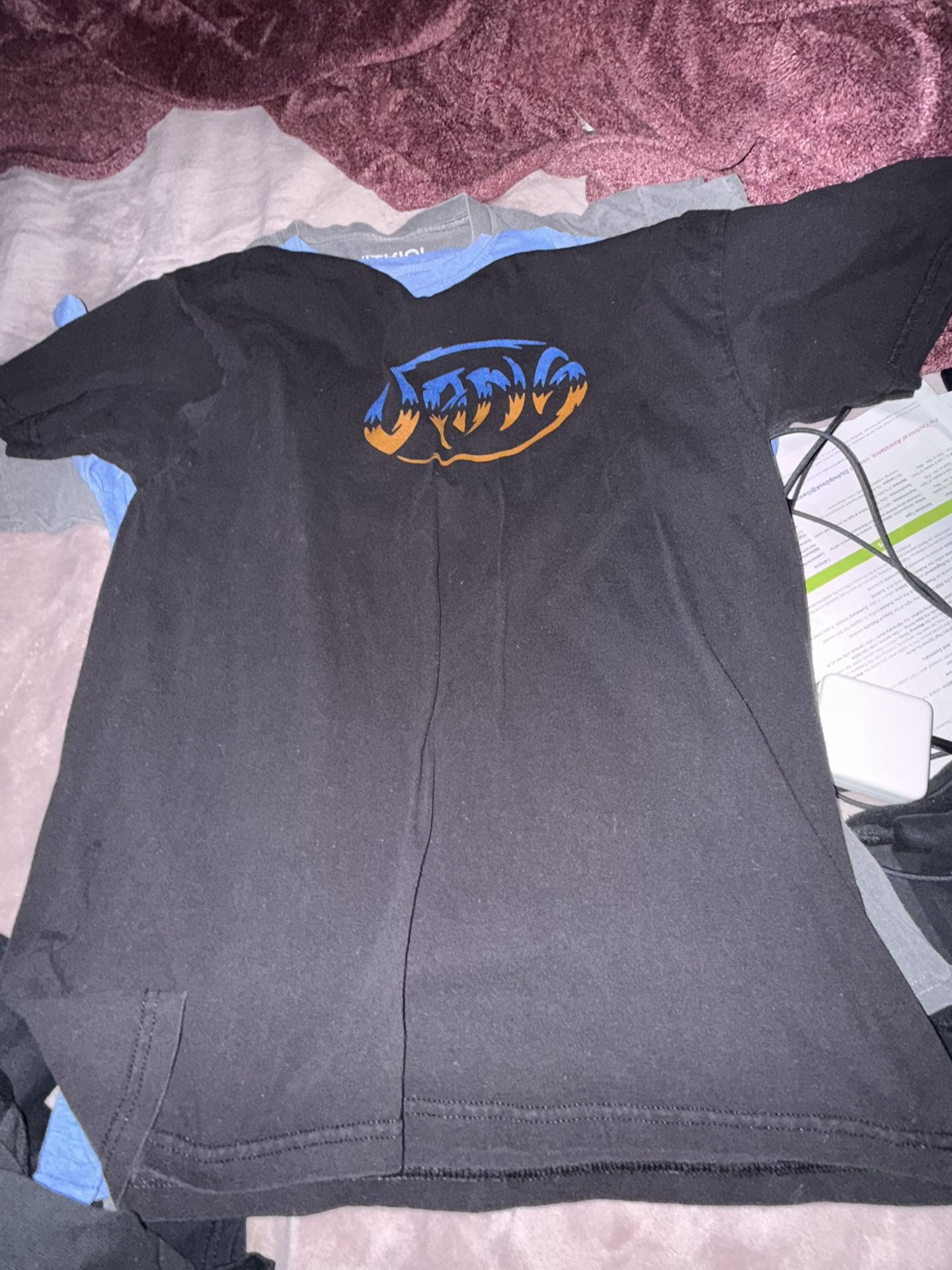 Vans, Black, Large