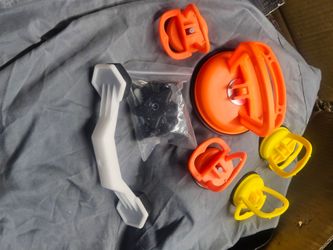 Paintless dent repair kit