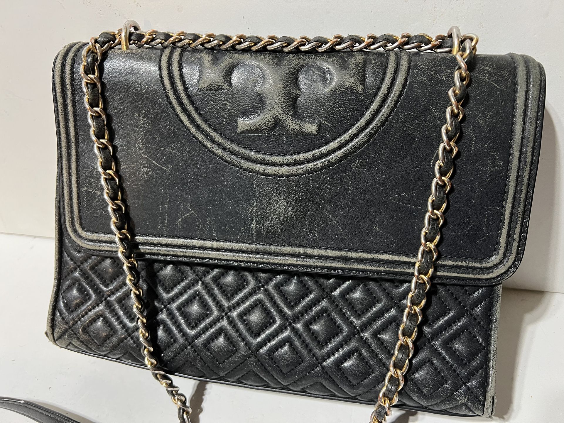 Tory Burch Crossbody Bag Black