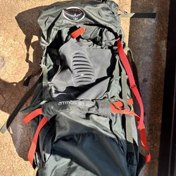 Osprey Atmos 50AG Hiking Backpack 
