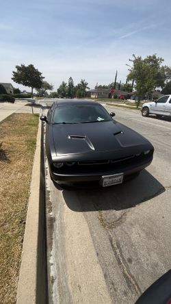 2018 Dodge Challenger