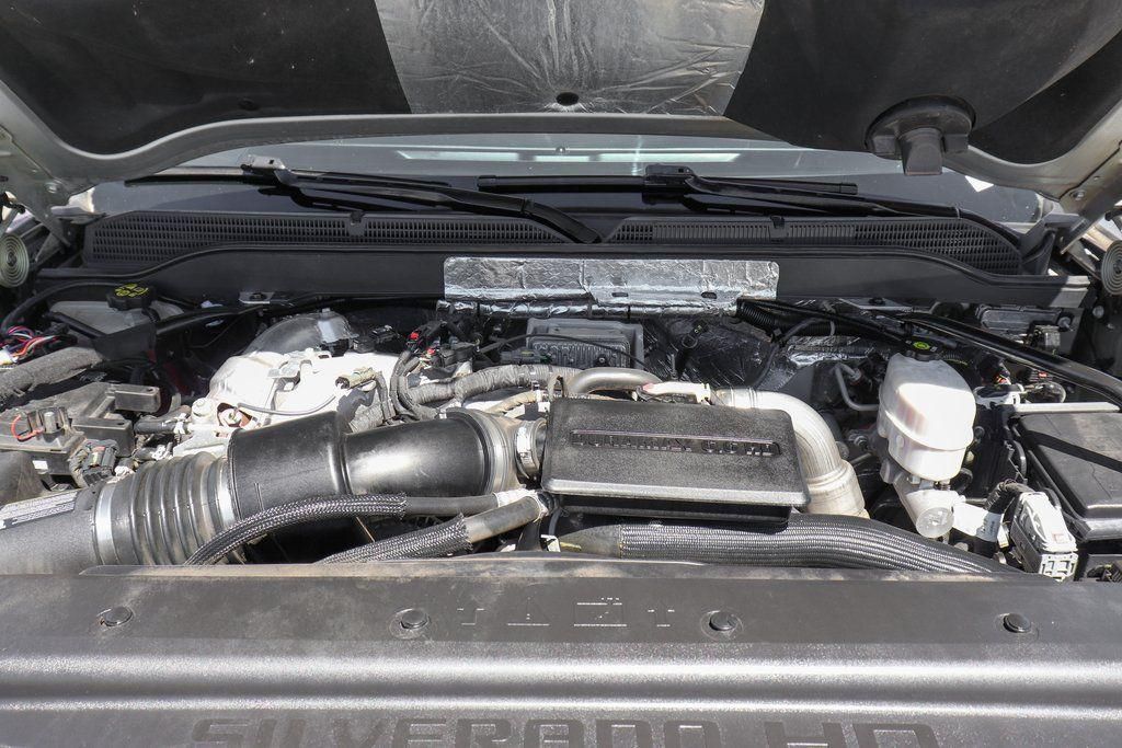 Sold 2019 Chevrolet Silverado 2500HD LTZ in Spencerport 2019 Chevrolet Silverado 2500HD