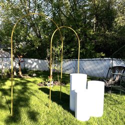 Arch & Pedestal Party Set 