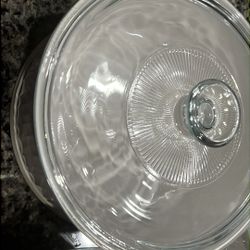 5 Piece Glass Food Storage