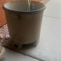 Filter Pool Hayward Tank Bottom 