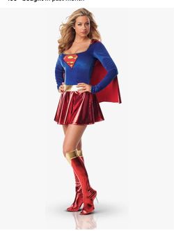 Super woman costume