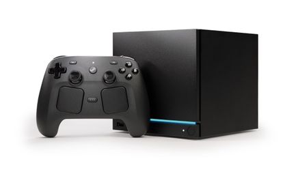Valve Steam Machine 512GB with Steam Controller – Factory Sealed