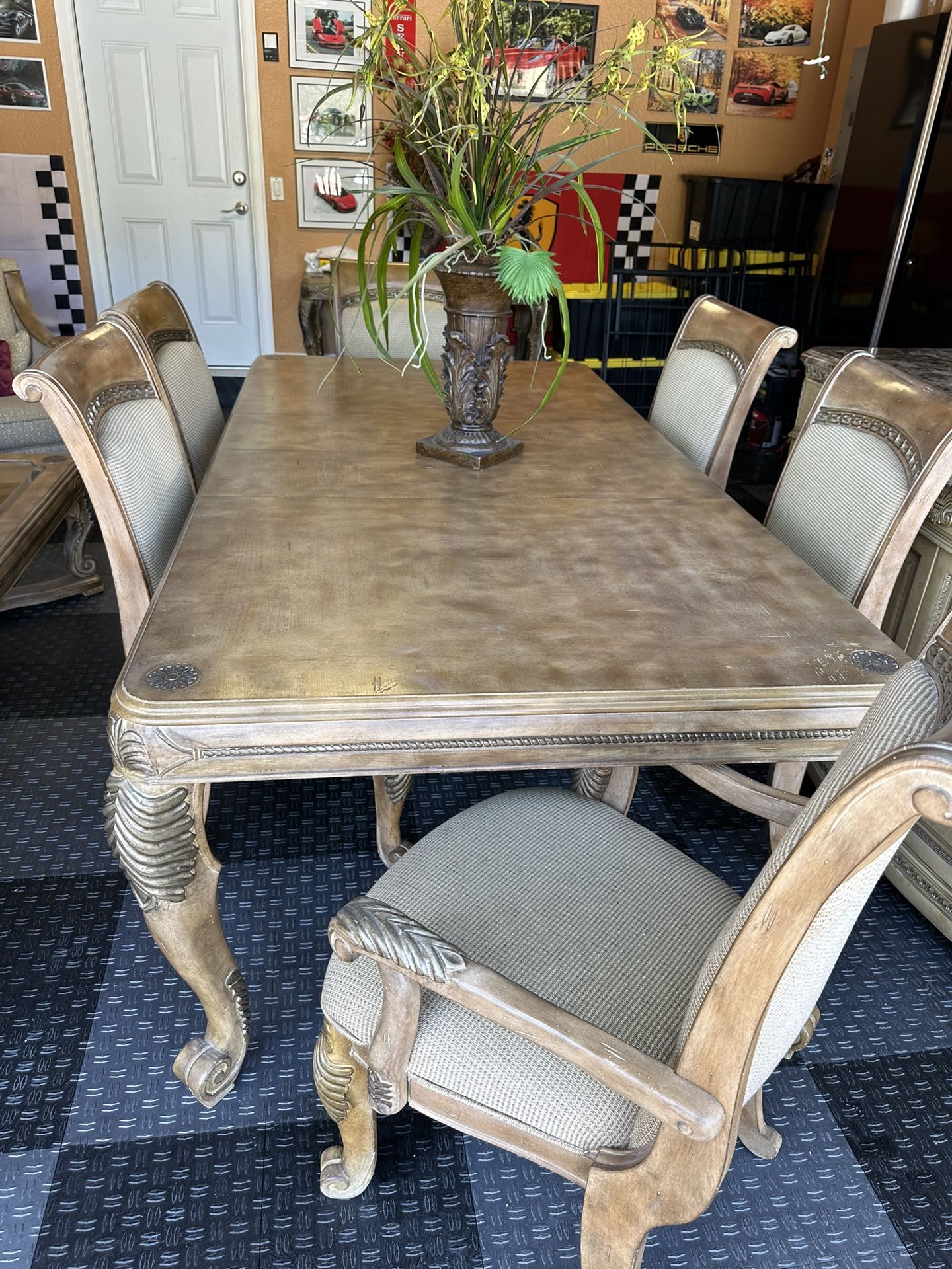 Dining Table Set