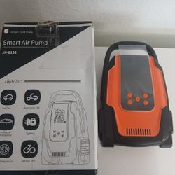 Smart Air Pump