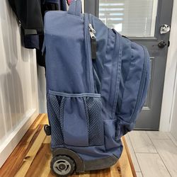 Jansport Driver 8 Backpack W/wheels 