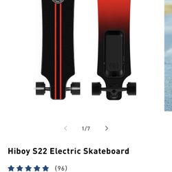 Electric Skateboard 