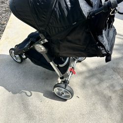 Baby Jogger City Mini Select 