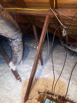 Blown In Insulation