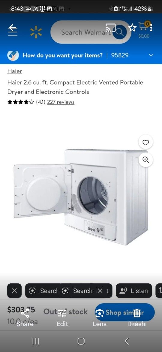Dryer