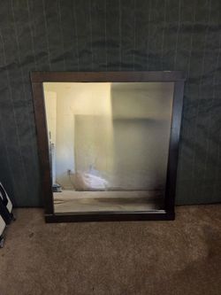 Large Floor Mirror $10