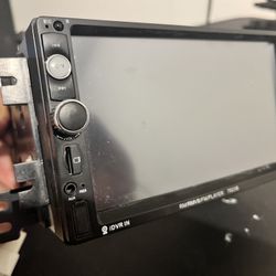Double din car stereo