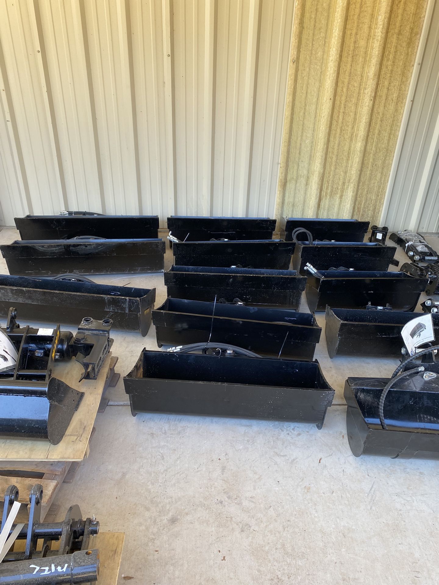 Mini Excavator Attachments