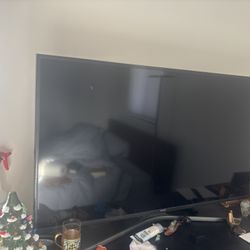 Samsung 50” 4K Smart Tv (UN50KU6300)- Great Condition