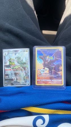 Pokémon cards